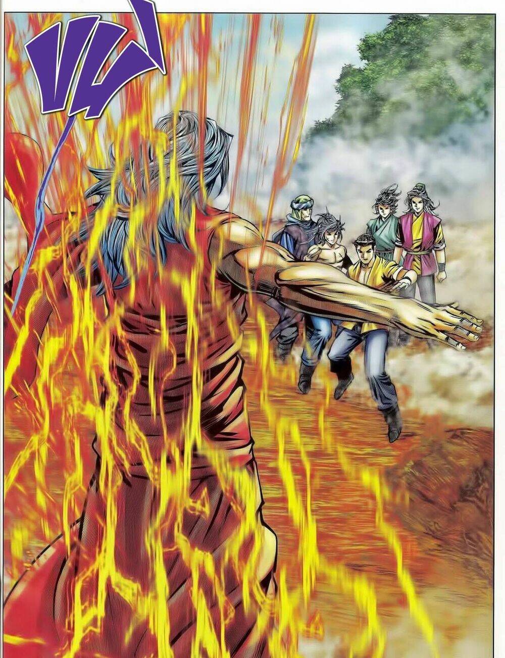 Tuyệt Thế Vô Song 2: Chapter 62