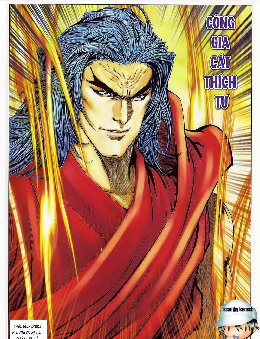 Tuyệt Thế Vô Song 2: Chapter 62