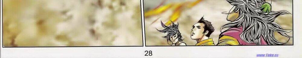 Tuyệt Thế Vô Song 2: Chapter 62