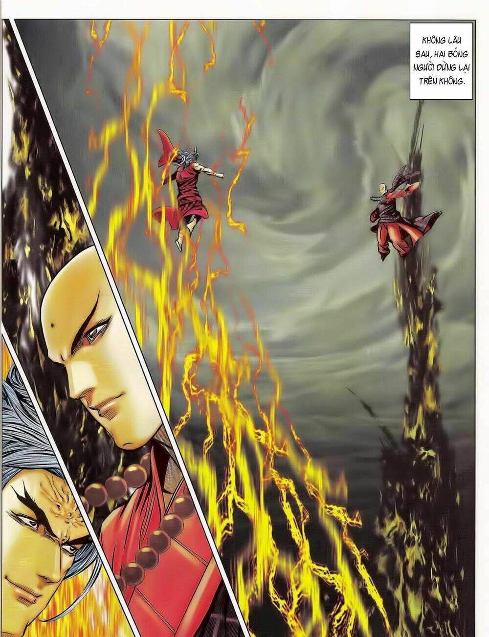 Tuyệt Thế Vô Song 2: Chapter 62