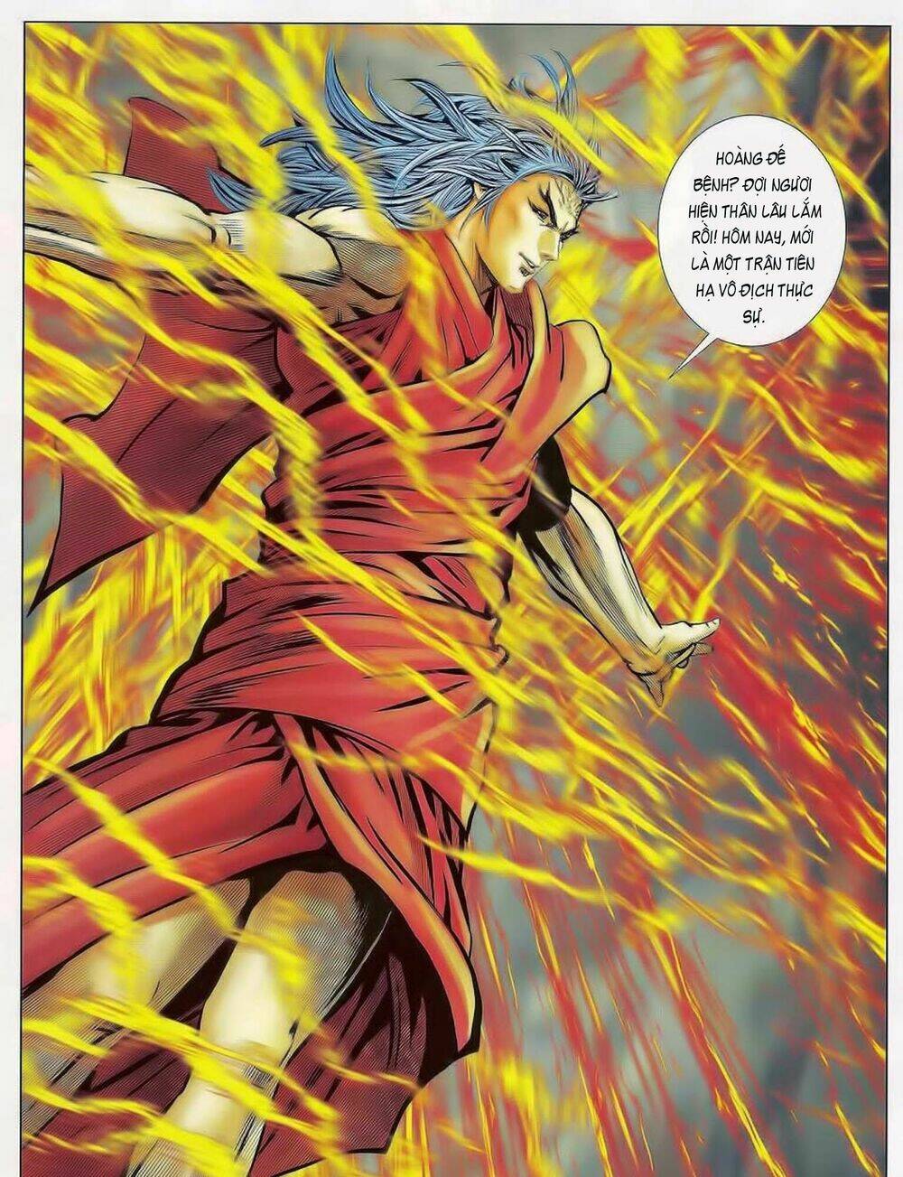 Tuyệt Thế Vô Song 2: Chapter 62