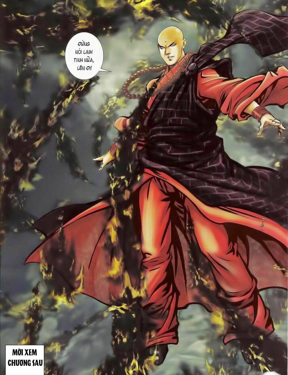 Tuyệt Thế Vô Song 2: Chapter 62