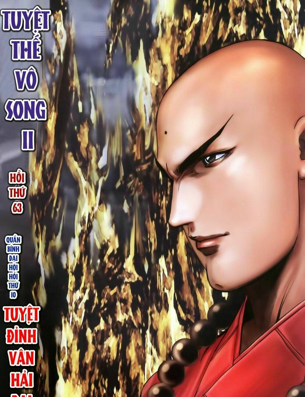 Tuyệt Thế Vô Song 2: Chapter 63