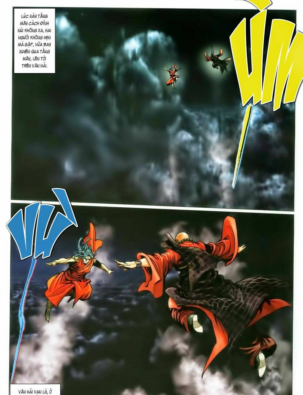 Tuyệt Thế Vô Song 2: Chapter 63