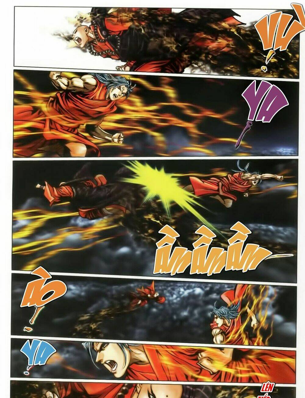 Tuyệt Thế Vô Song 2: Chapter 63