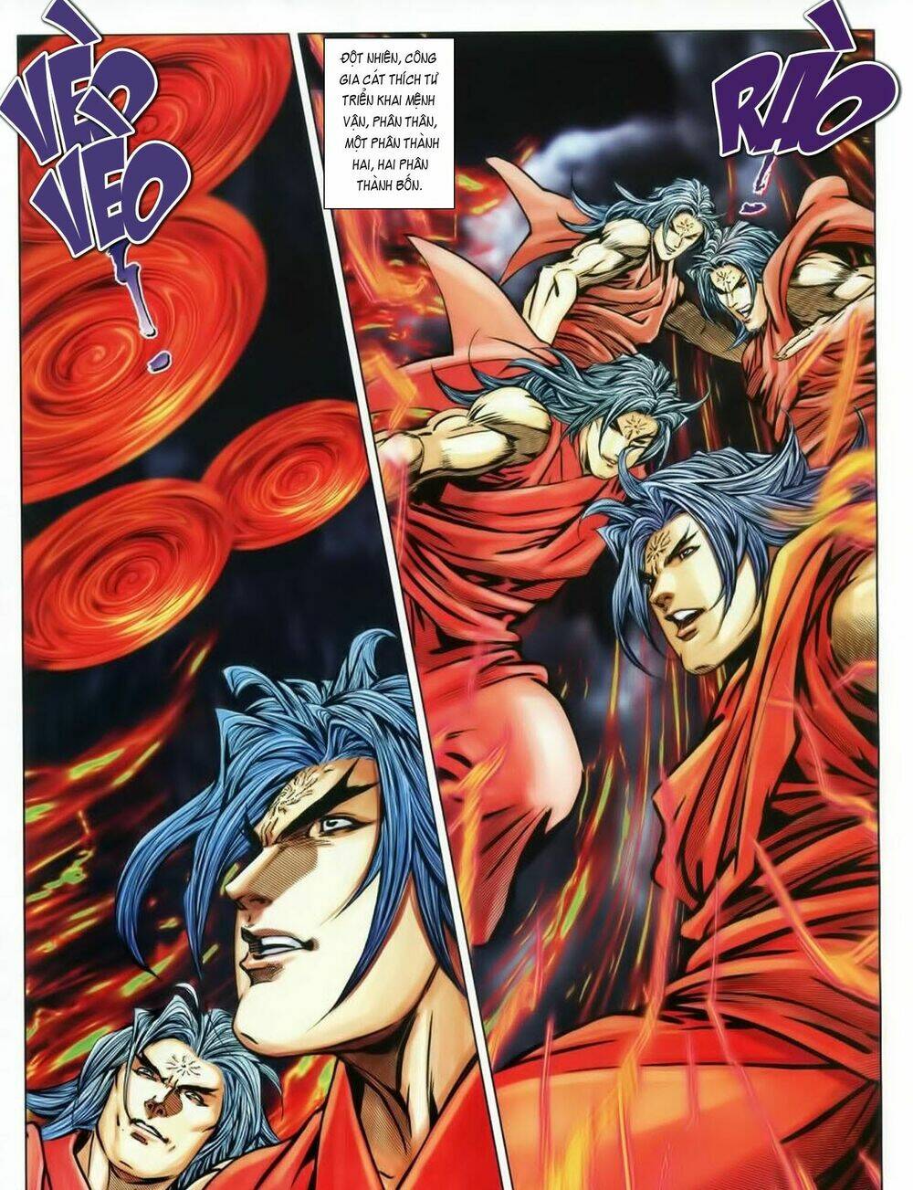 Tuyệt Thế Vô Song 2: Chapter 63