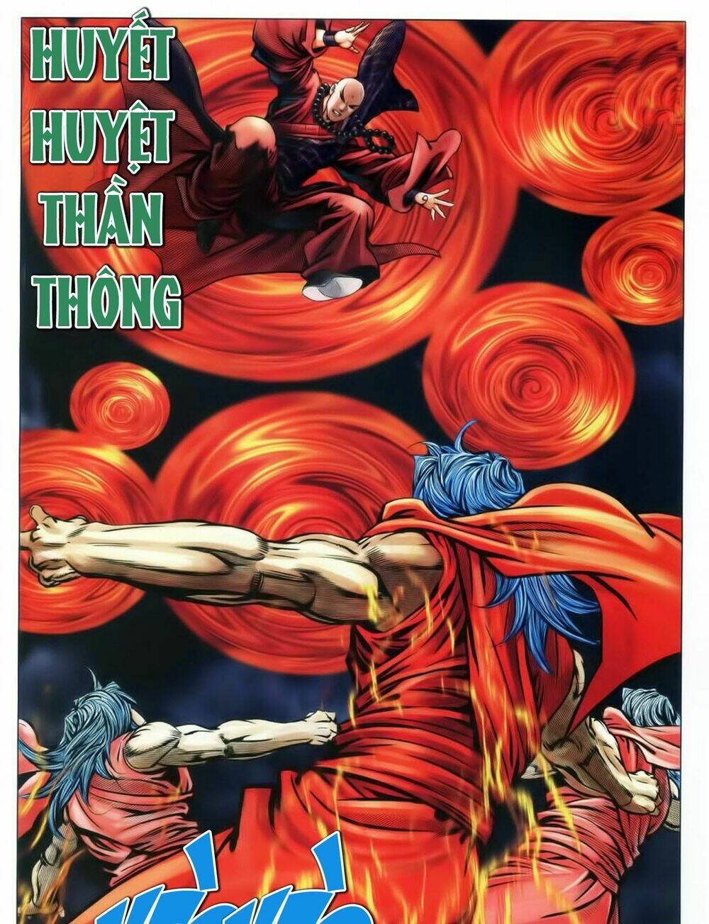 Tuyệt Thế Vô Song 2: Chapter 63