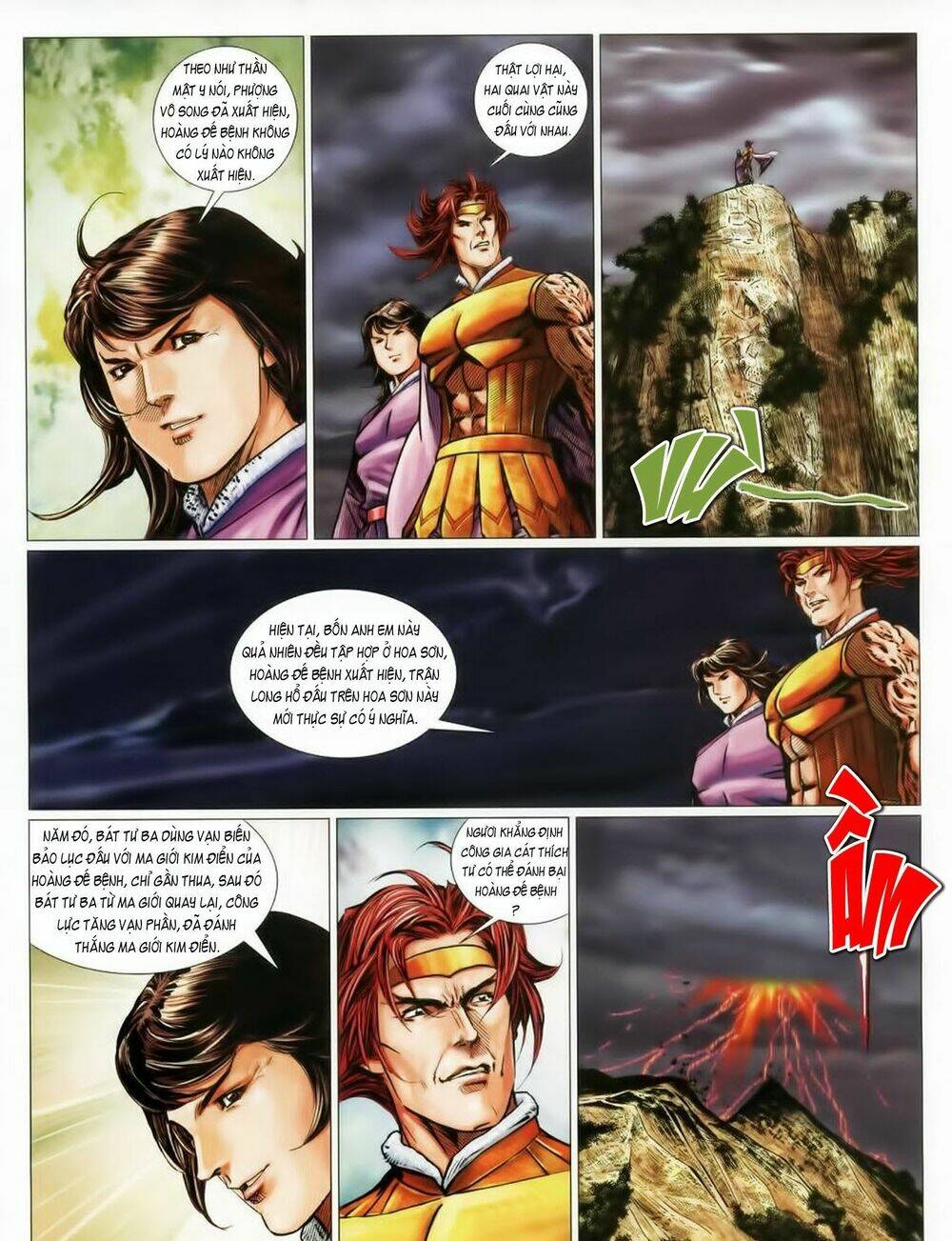Tuyệt Thế Vô Song 2: Chapter 63