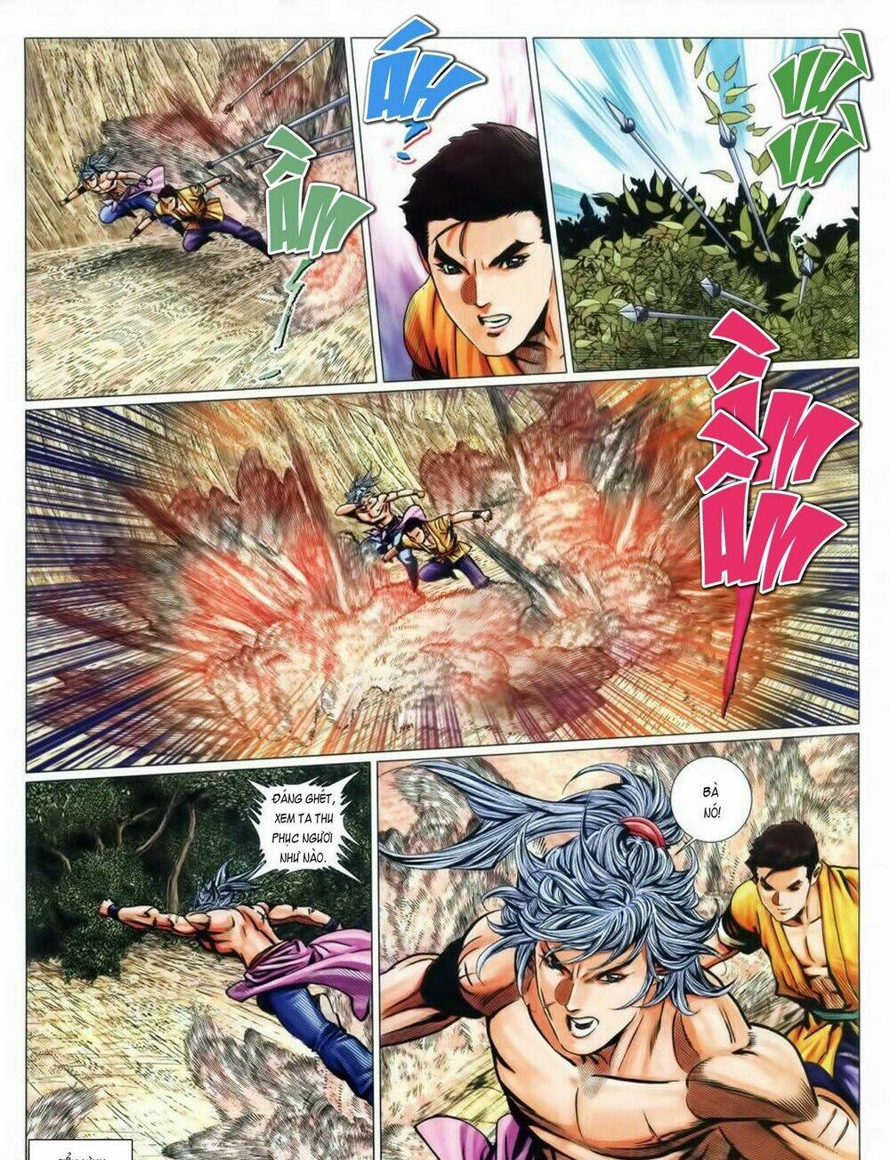 Tuyệt Thế Vô Song 2: Chapter 63