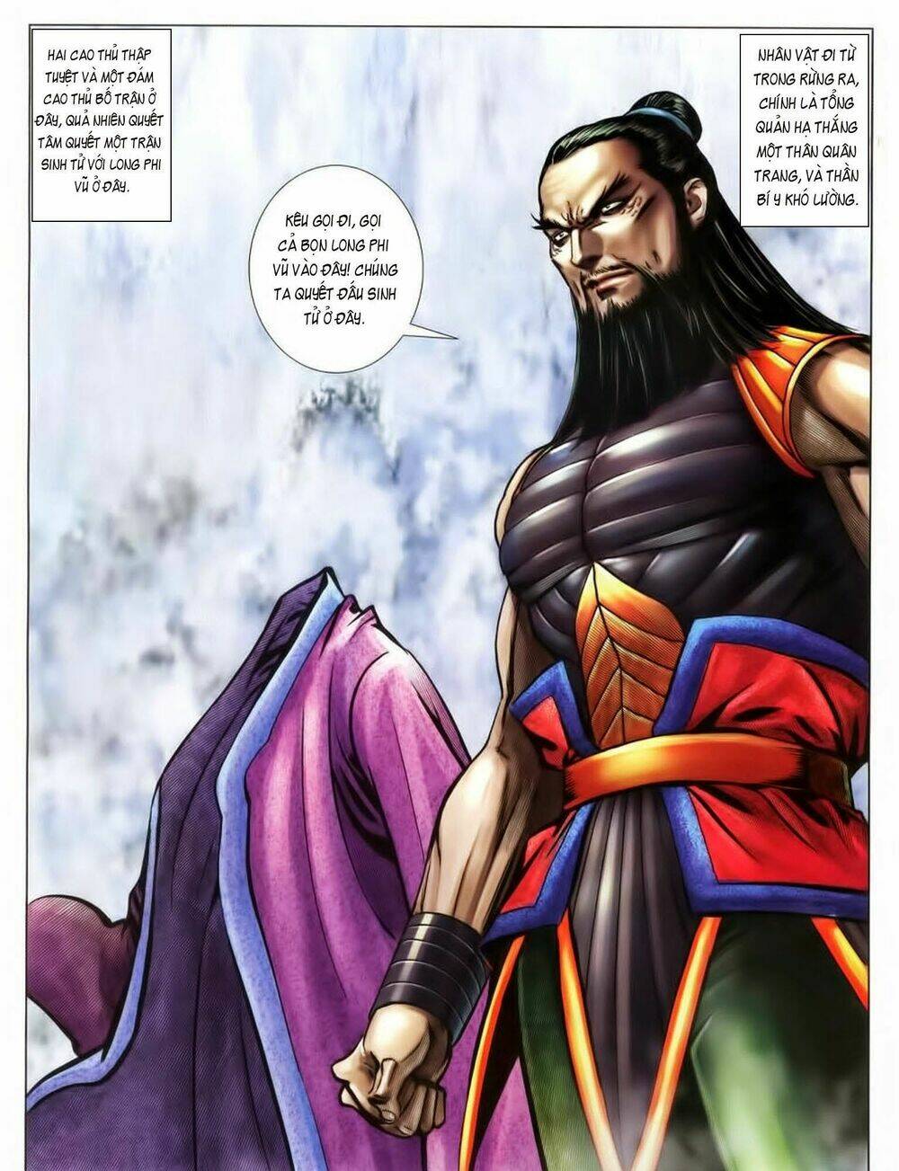 Tuyệt Thế Vô Song 2: Chapter 63
