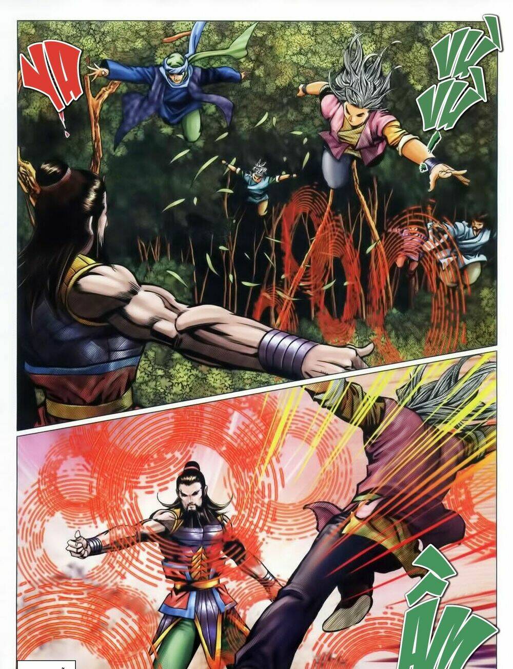 Tuyệt Thế Vô Song 2: Chapter 63