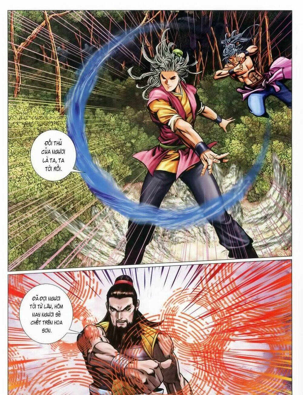 Tuyệt Thế Vô Song 2: Chapter 63