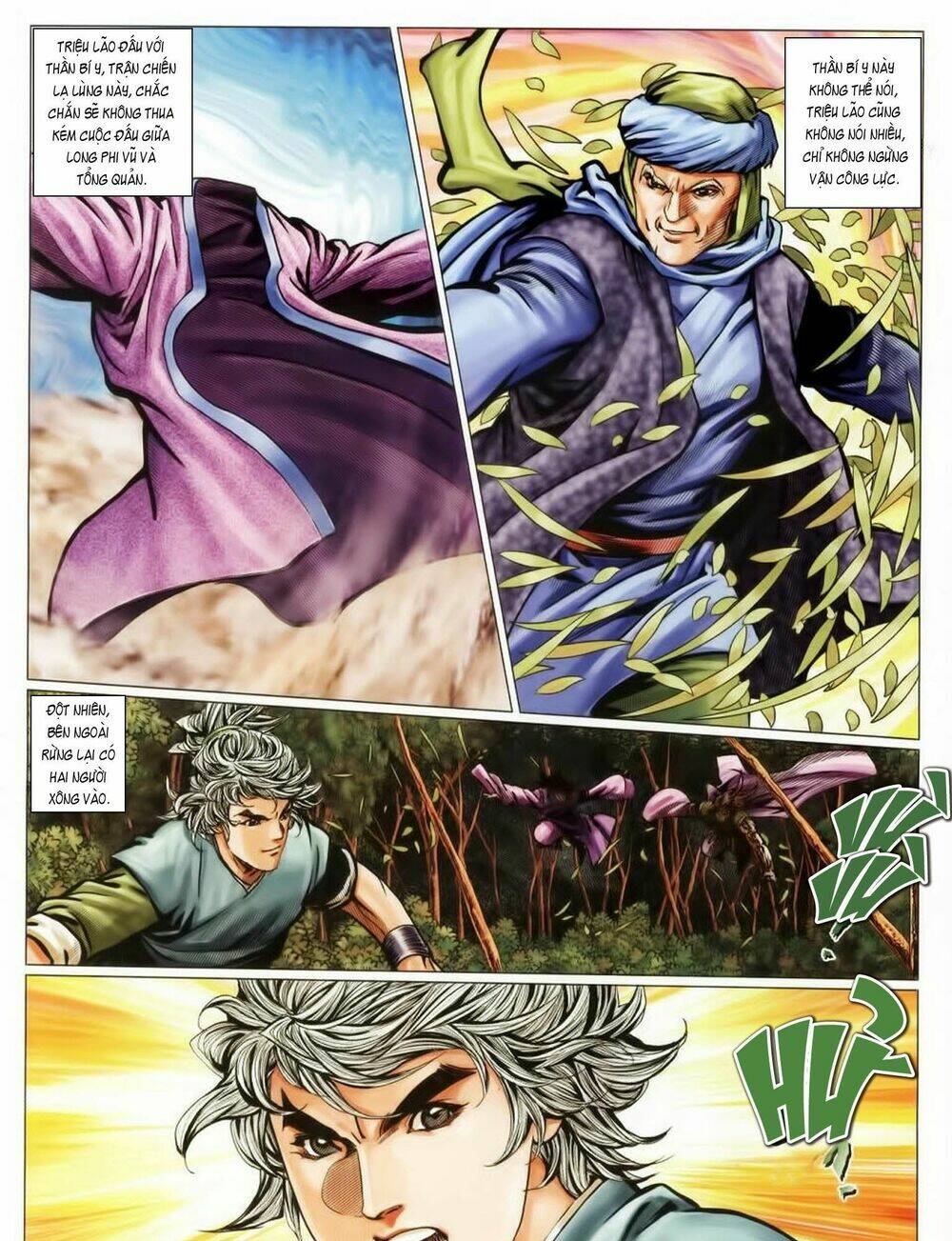 Tuyệt Thế Vô Song 2: Chapter 63
