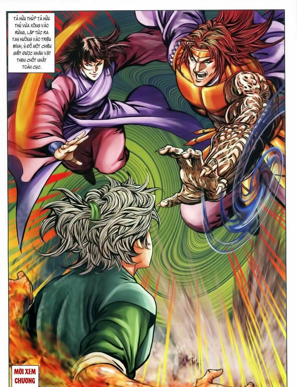 Tuyệt Thế Vô Song 2: Chapter 63