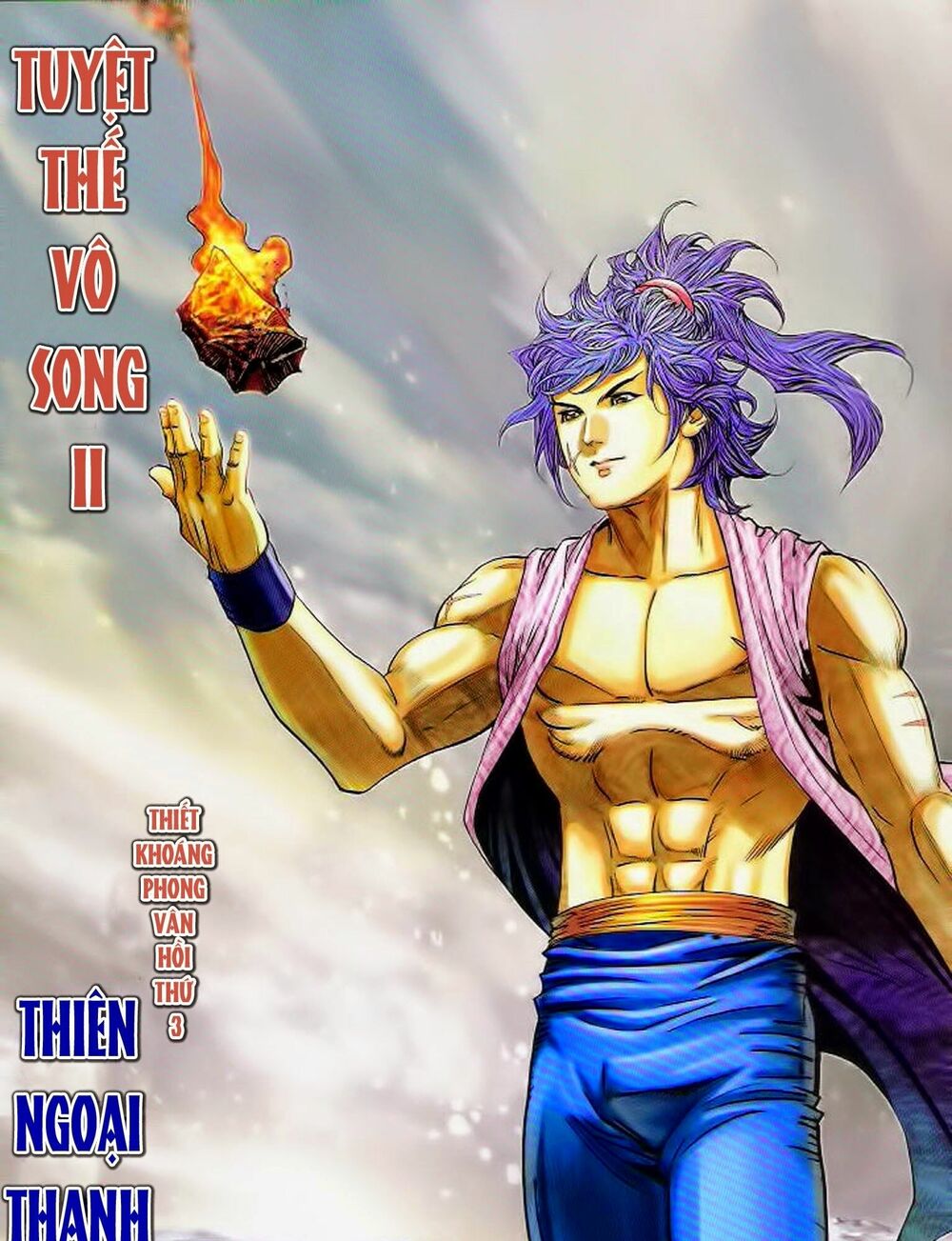 Tuyệt Thế Vô Song 2: Chapter 75