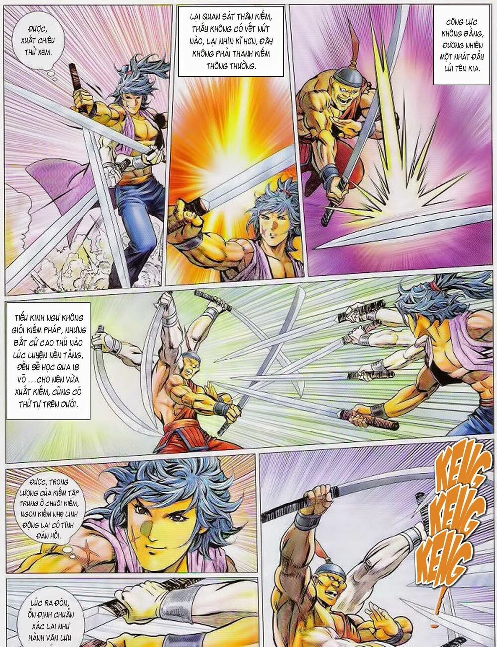 Tuyệt Thế Vô Song 2: Chapter 75