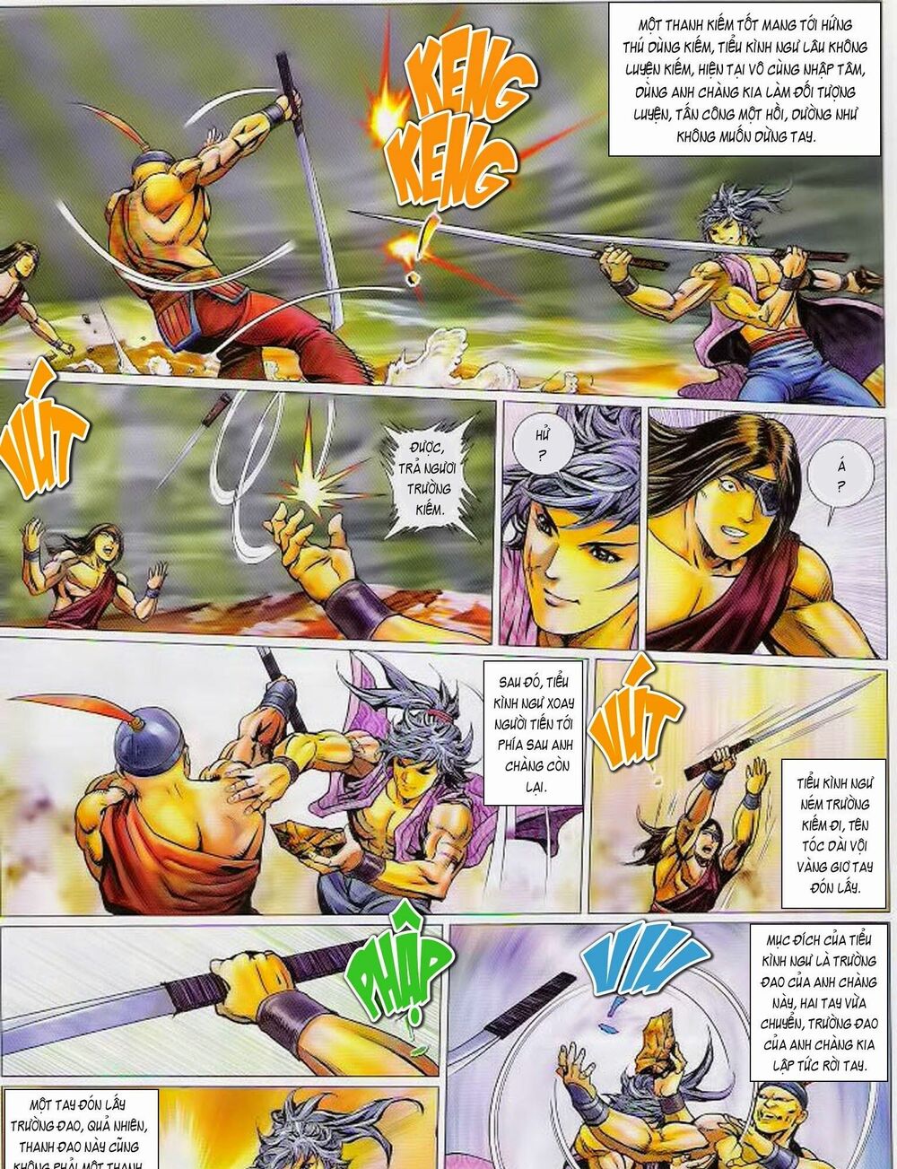Tuyệt Thế Vô Song 2: Chapter 75