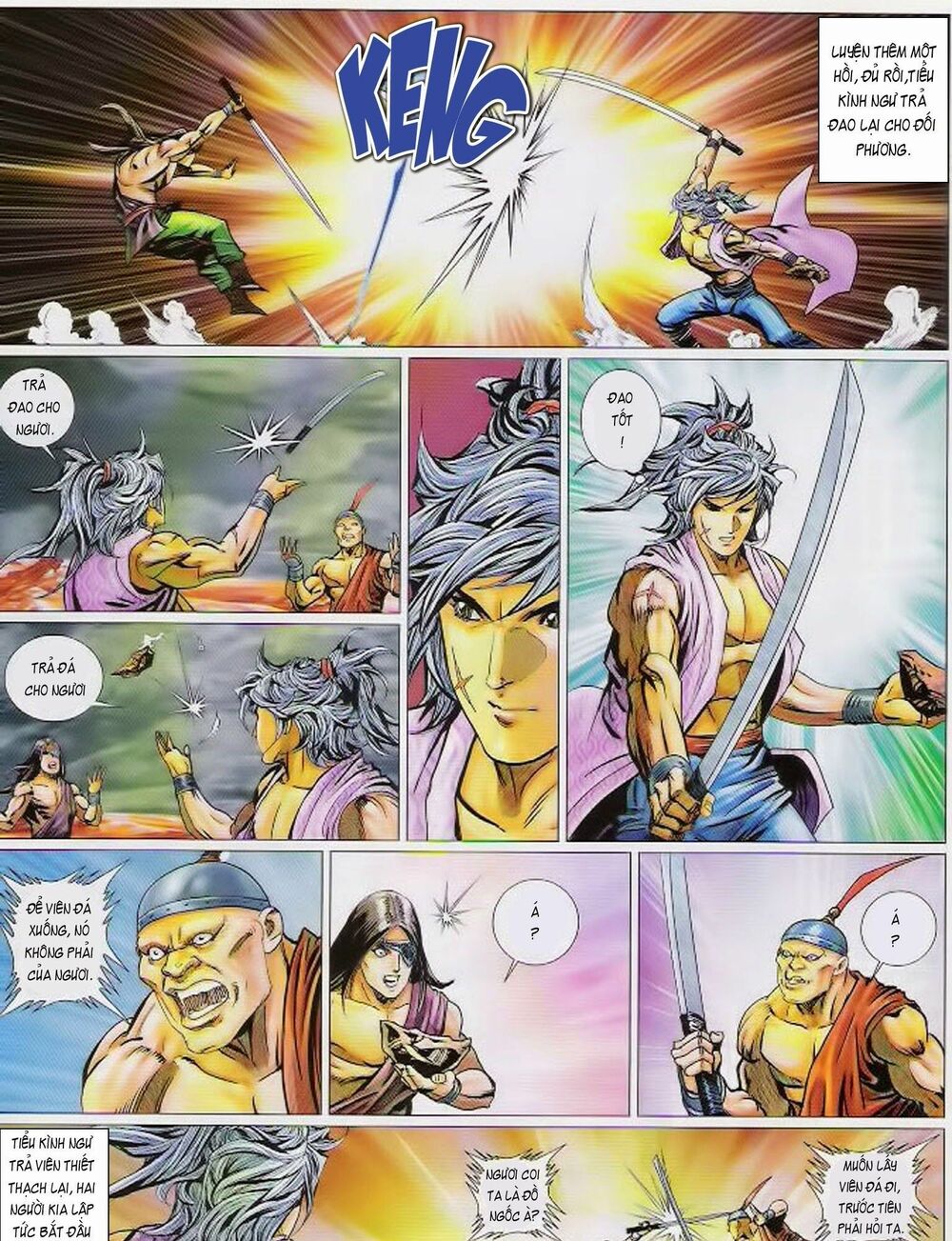 Tuyệt Thế Vô Song 2: Chapter 75