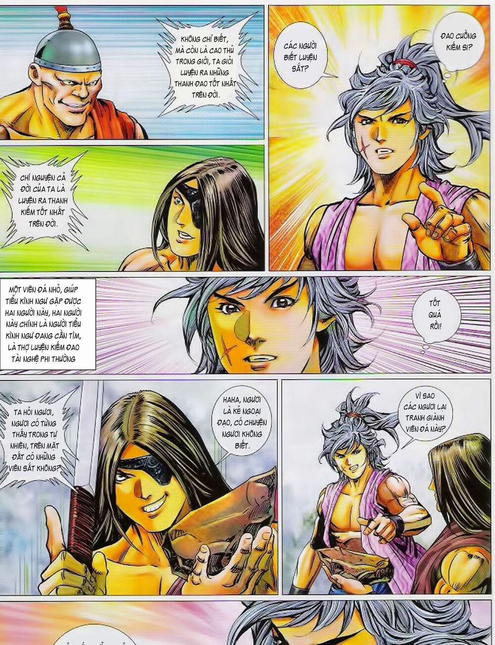 Tuyệt Thế Vô Song 2: Chapter 75