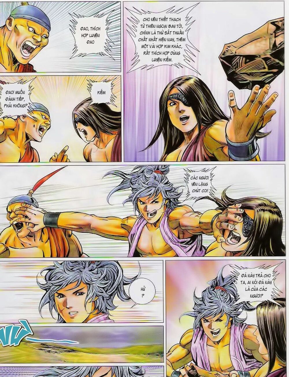 Tuyệt Thế Vô Song 2: Chapter 75