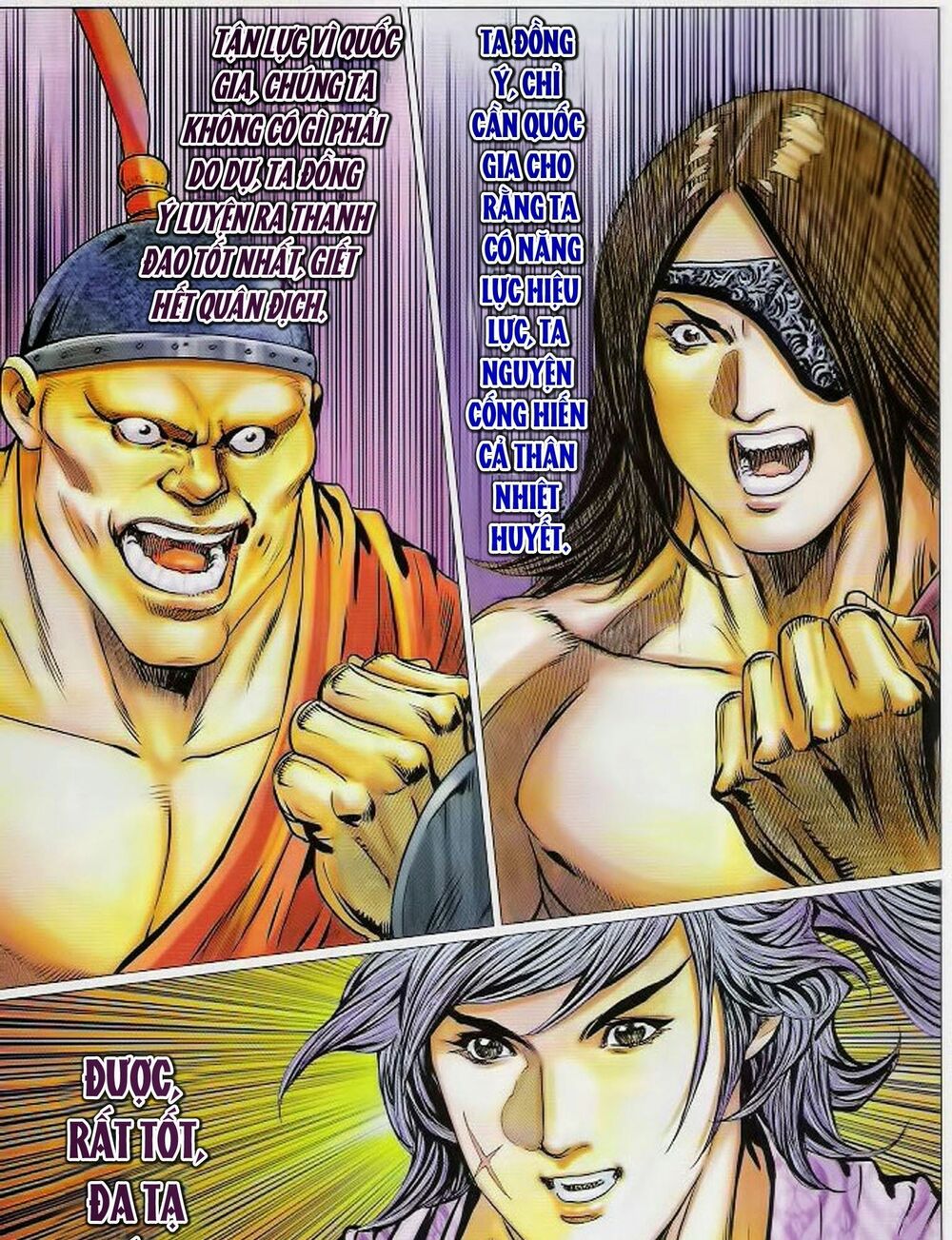 Tuyệt Thế Vô Song 2: Chapter 75