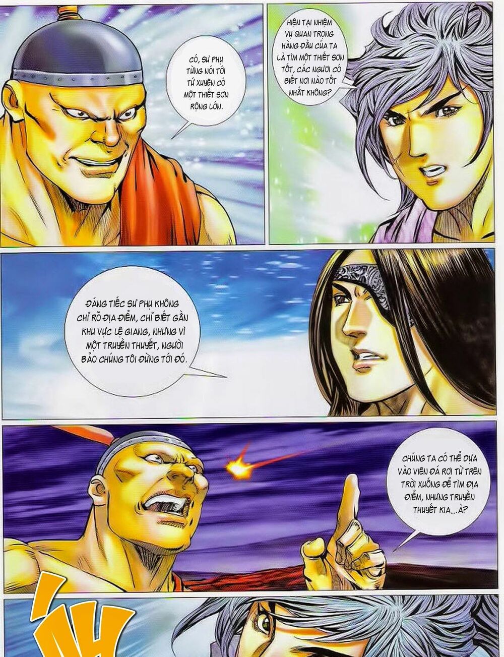 Tuyệt Thế Vô Song 2: Chapter 75