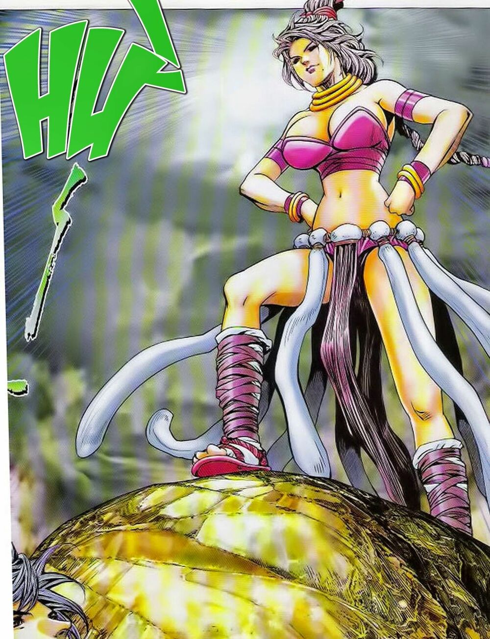 Tuyệt Thế Vô Song 2: Chapter 75