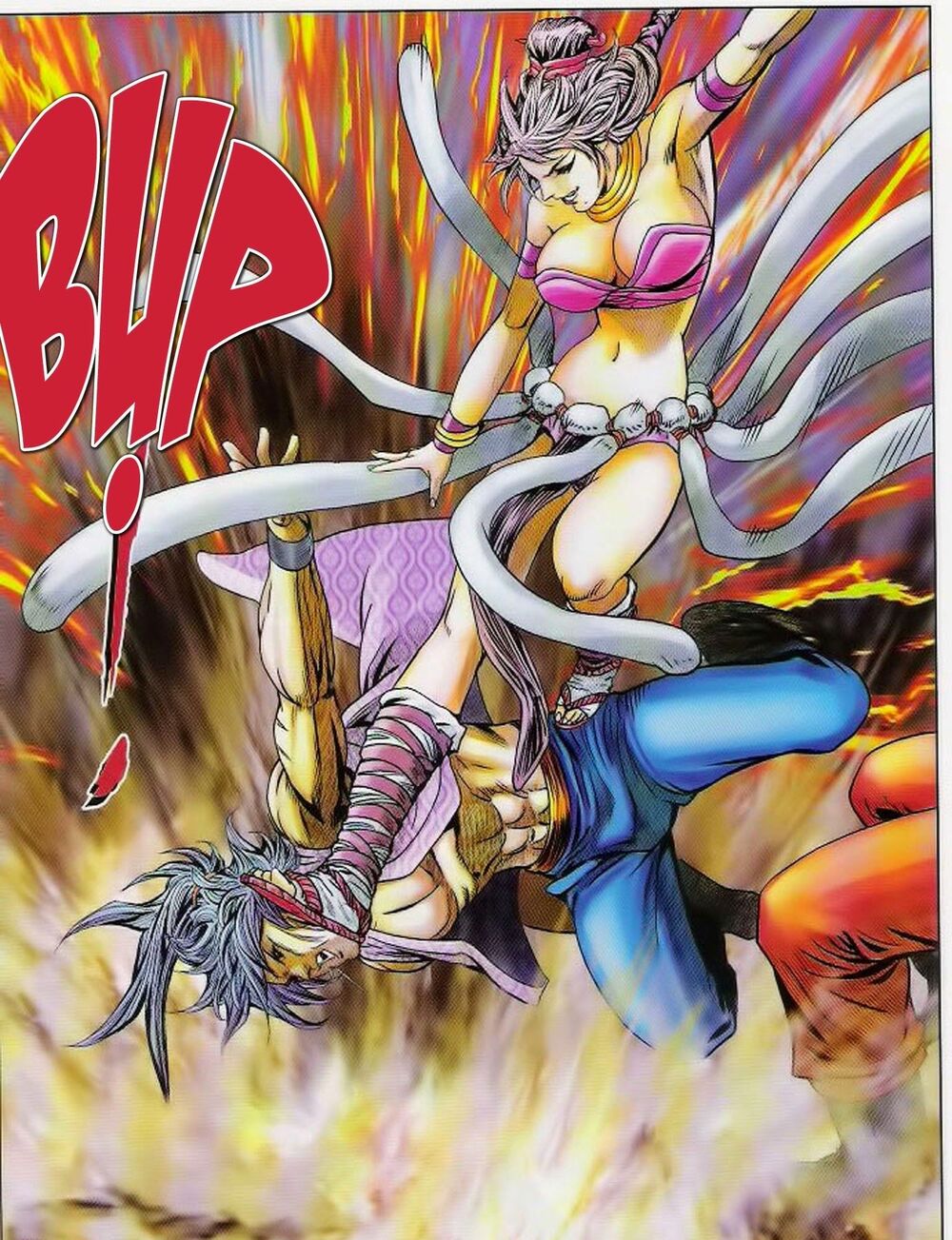 Tuyệt Thế Vô Song 2: Chapter 75
