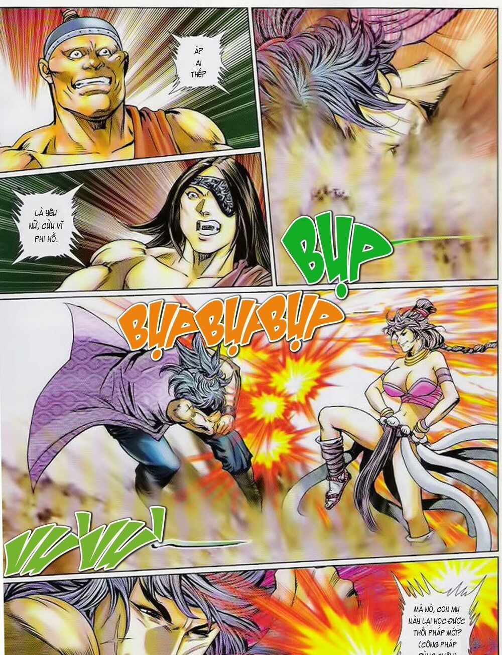 Tuyệt Thế Vô Song 2: Chapter 75