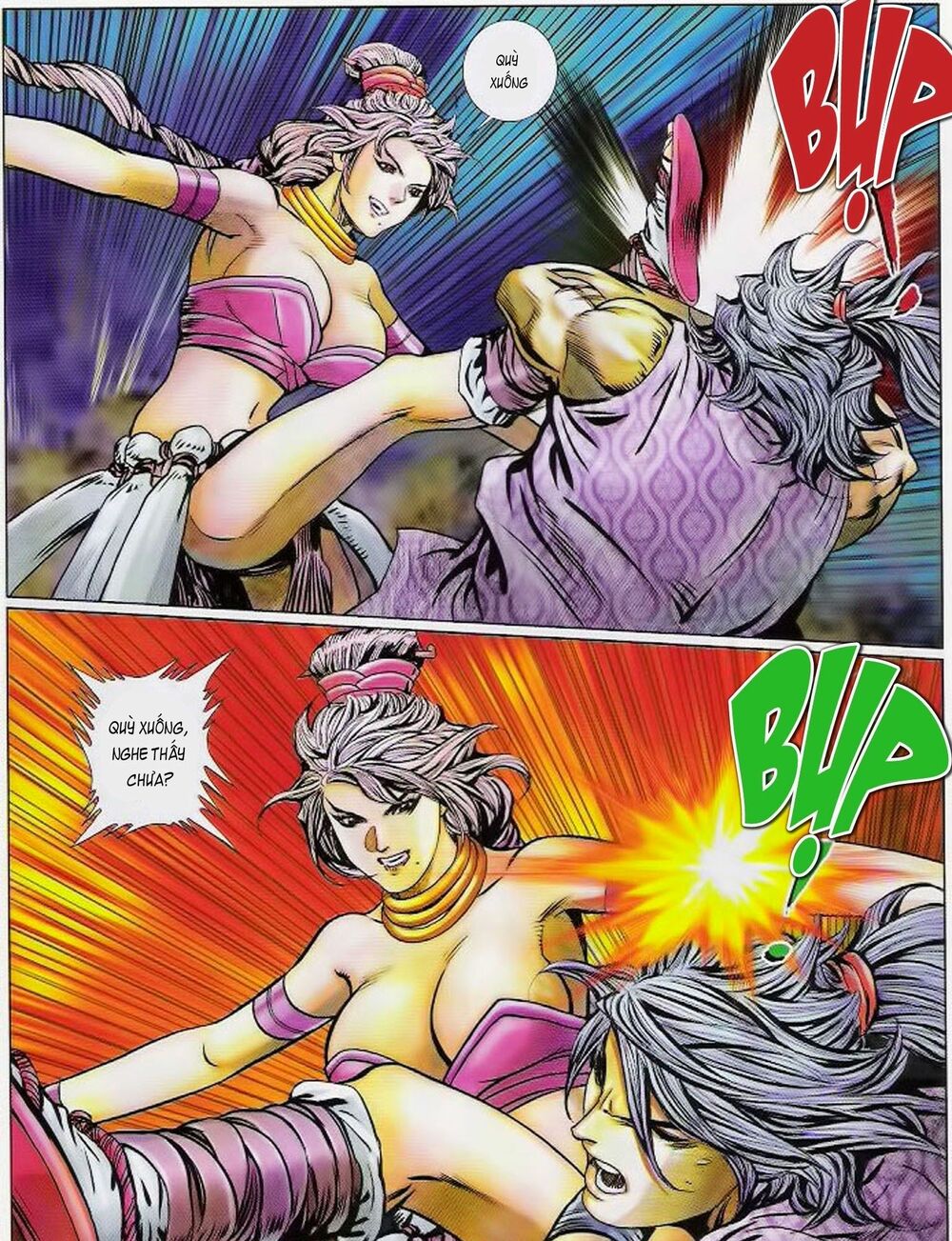 Tuyệt Thế Vô Song 2: Chapter 75
