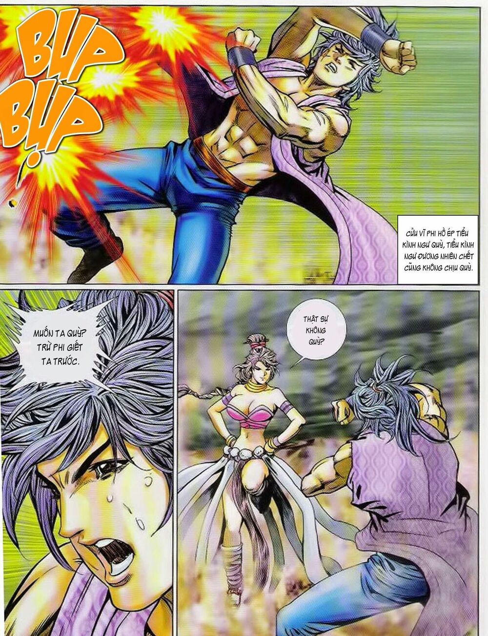Tuyệt Thế Vô Song 2: Chapter 75