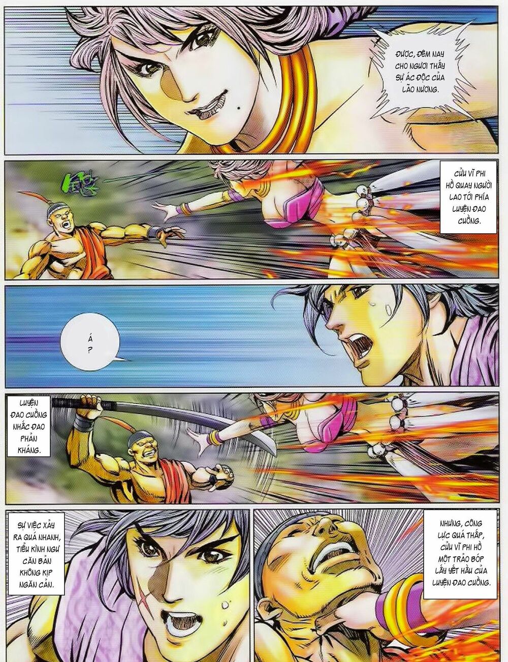 Tuyệt Thế Vô Song 2: Chapter 75