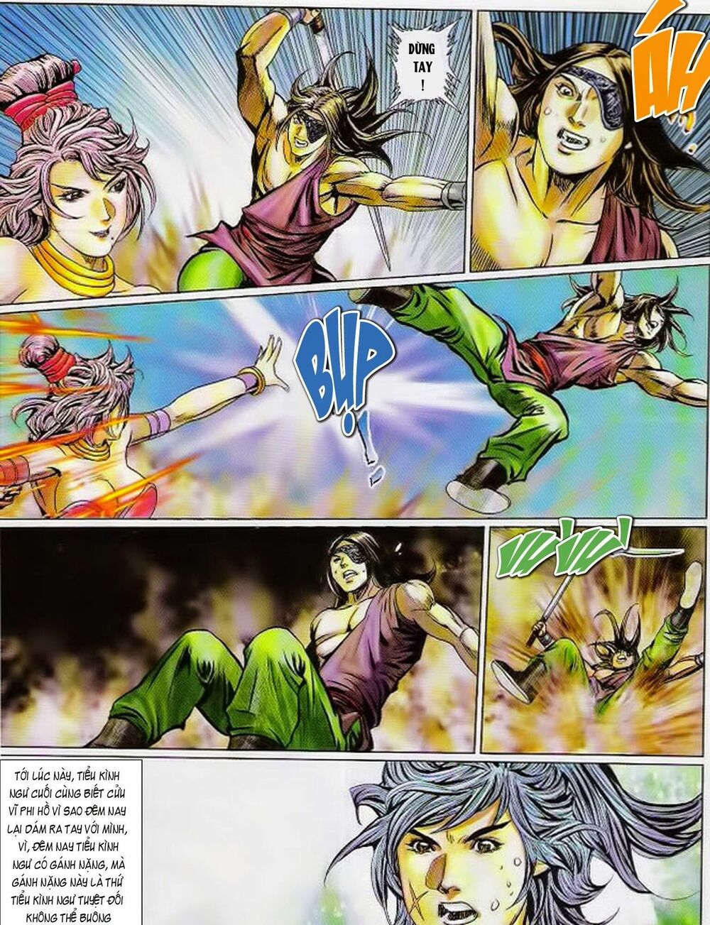 Tuyệt Thế Vô Song 2: Chapter 75