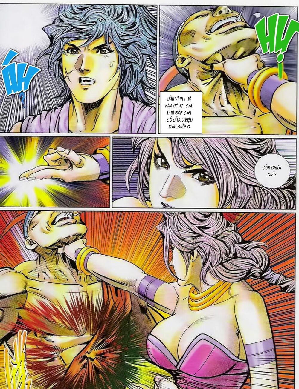 Tuyệt Thế Vô Song 2: Chapter 75