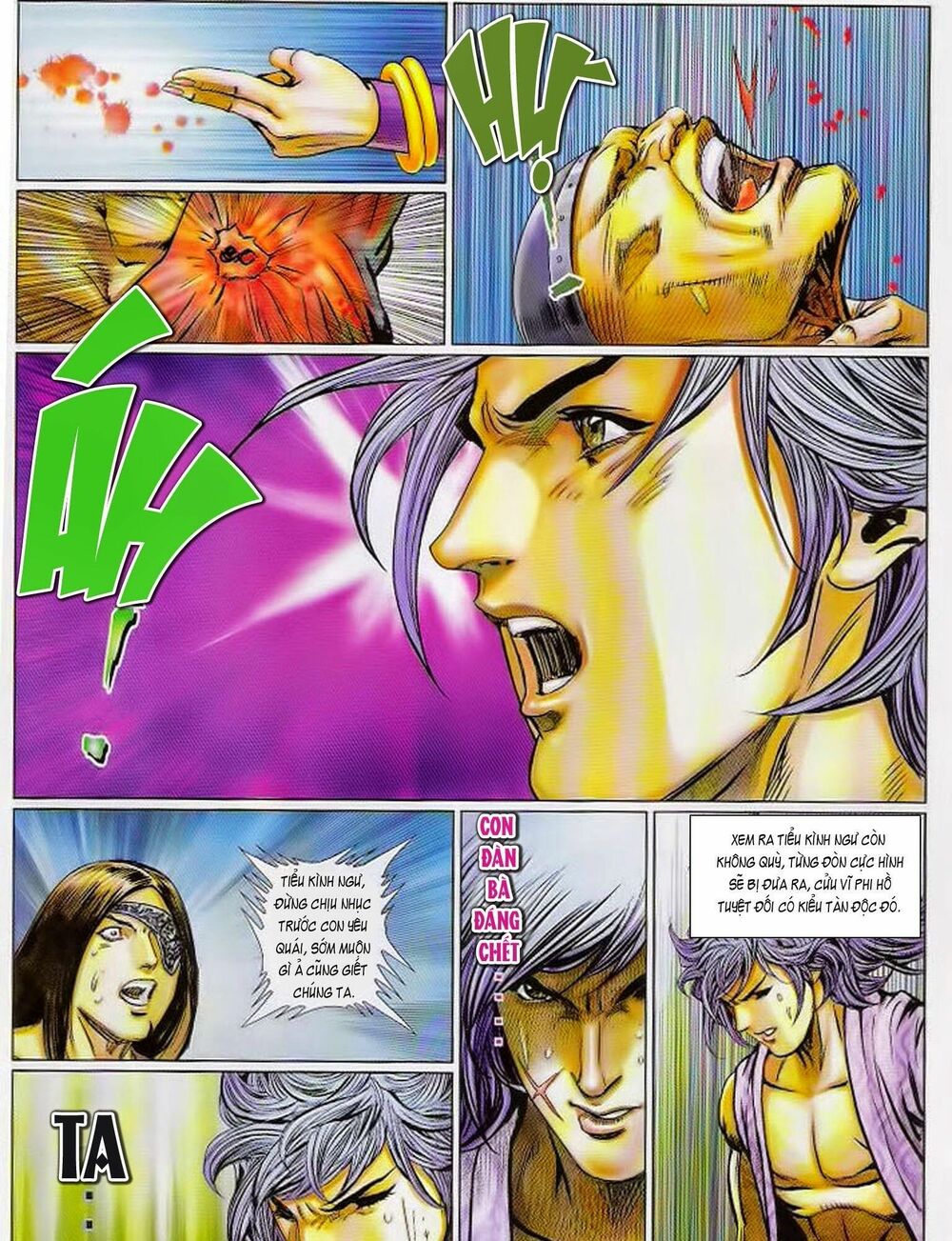 Tuyệt Thế Vô Song 2: Chapter 75