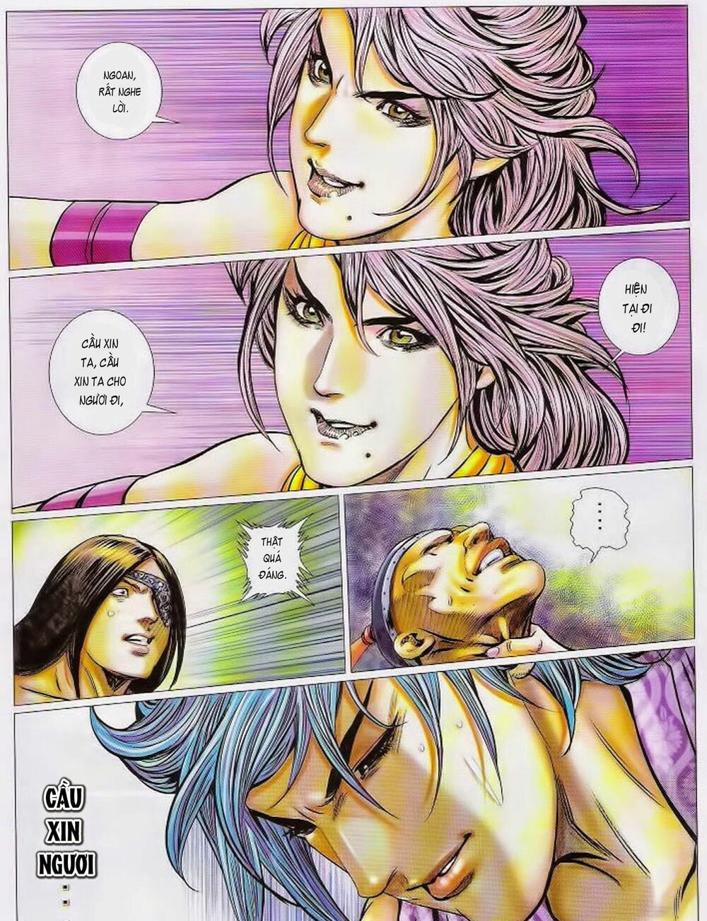 Tuyệt Thế Vô Song 2: Chapter 75