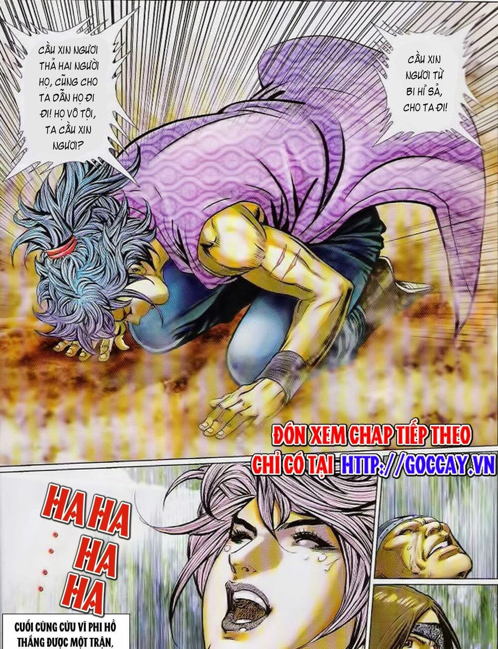 Tuyệt Thế Vô Song 2: Chapter 75
