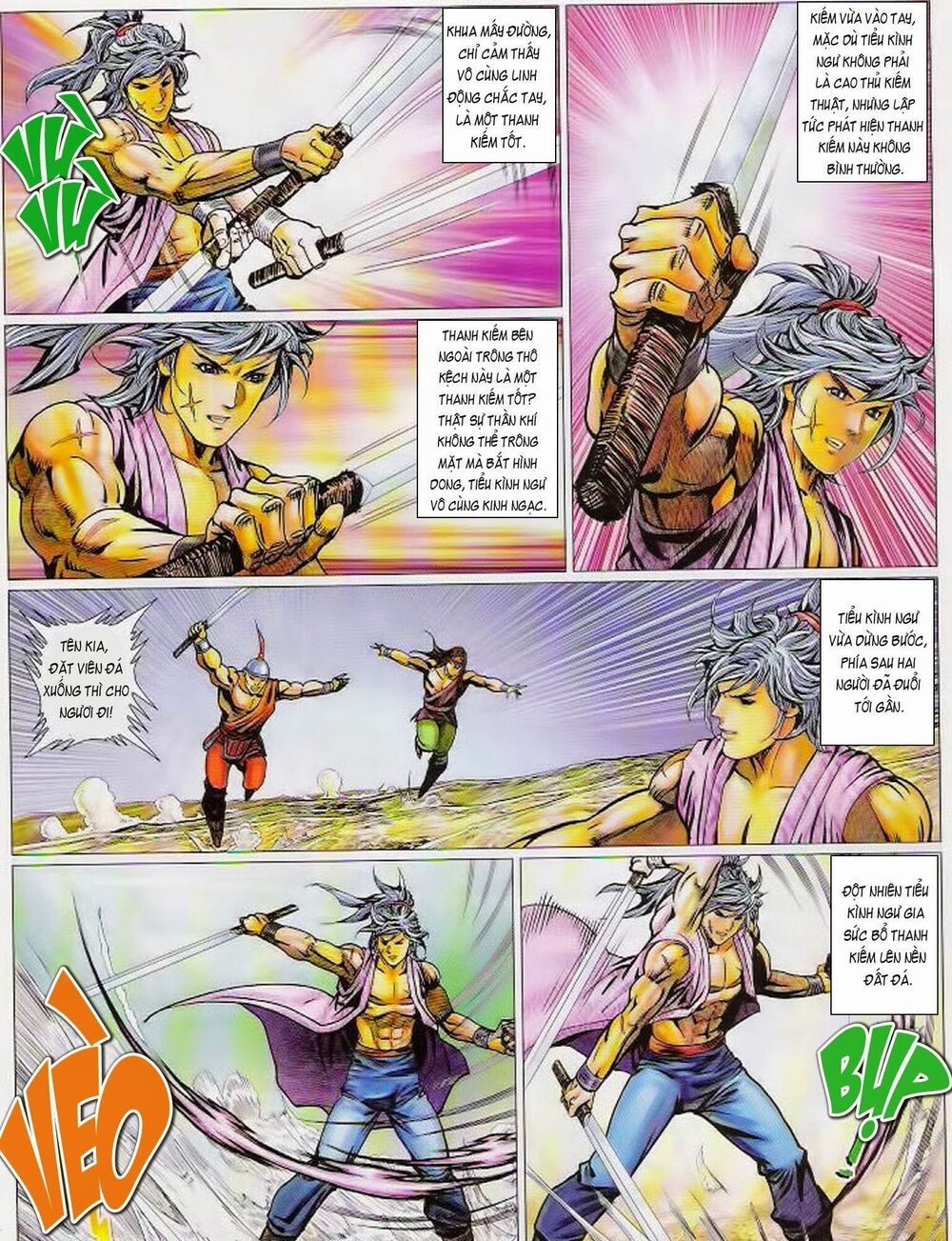 Tuyệt Thế Vô Song 2: Chapter 75