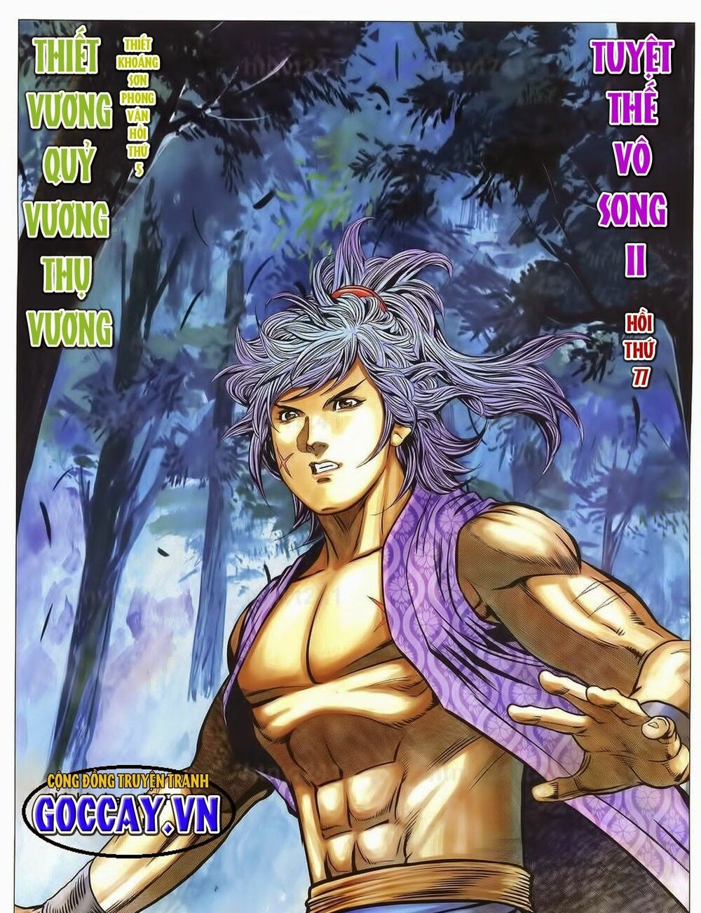 Tuyệt Thế Vô Song 2: Chapter 77
