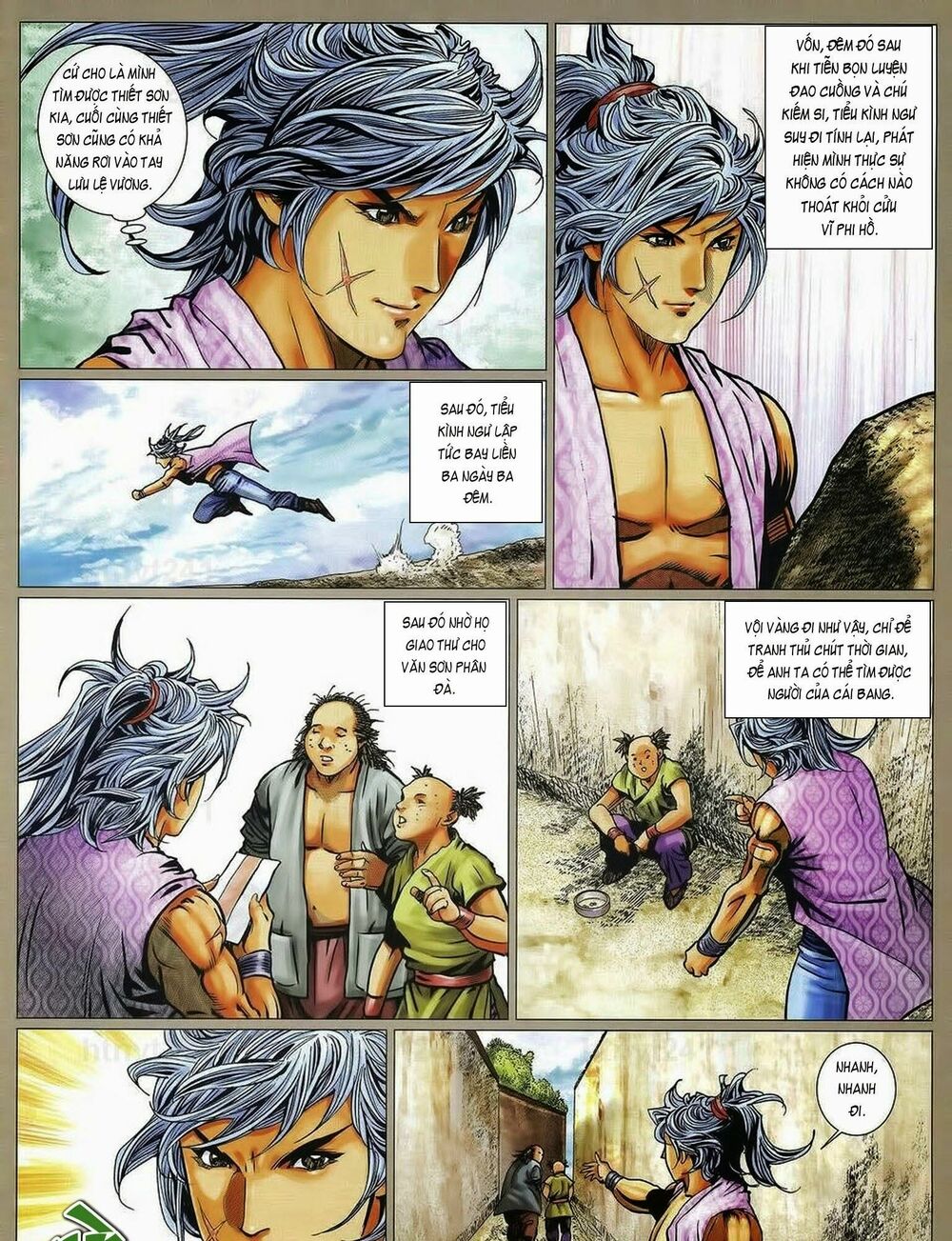 Tuyệt Thế Vô Song 2: Chapter 77