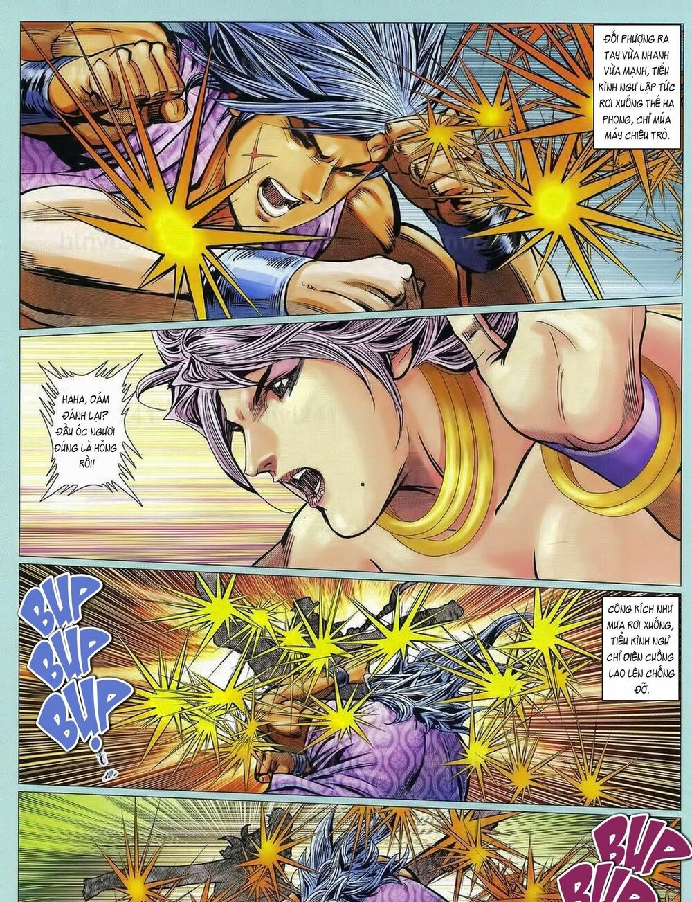 Tuyệt Thế Vô Song 2: Chapter 77