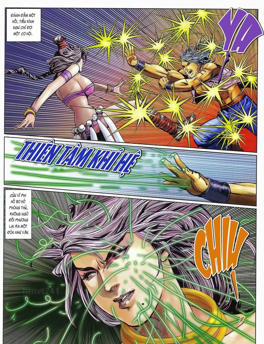 Tuyệt Thế Vô Song 2: Chapter 77