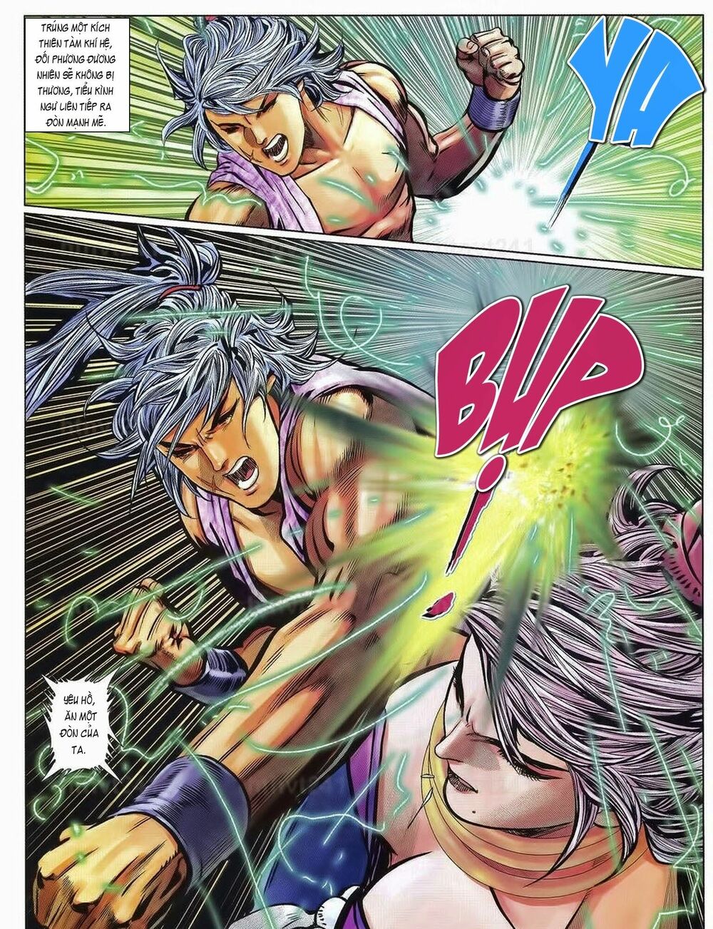 Tuyệt Thế Vô Song 2: Chapter 77
