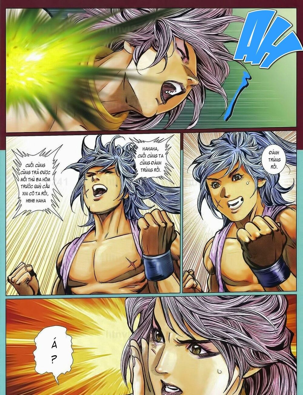 Tuyệt Thế Vô Song 2: Chapter 77