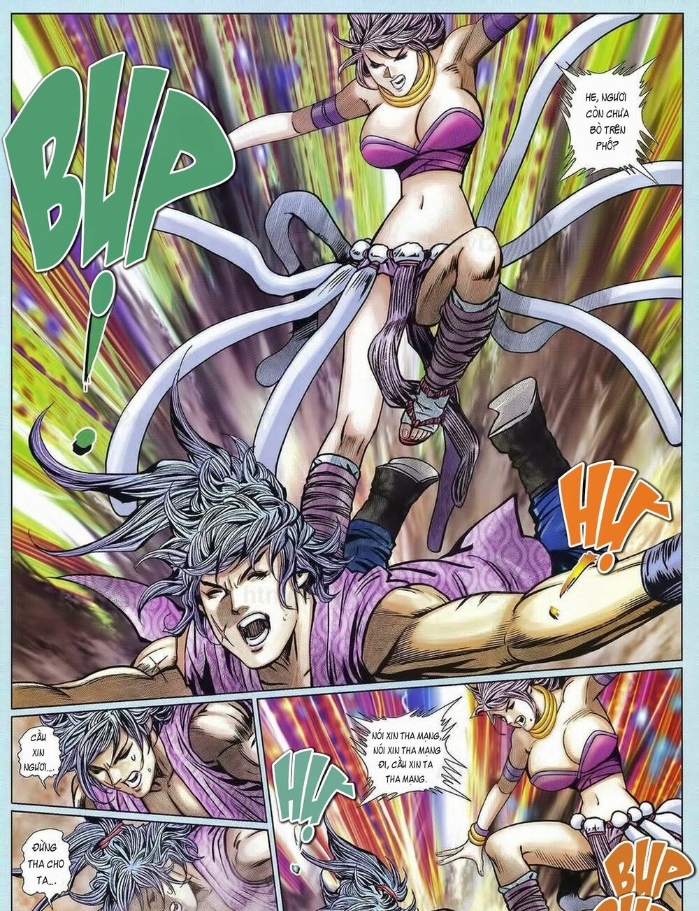 Tuyệt Thế Vô Song 2: Chapter 77