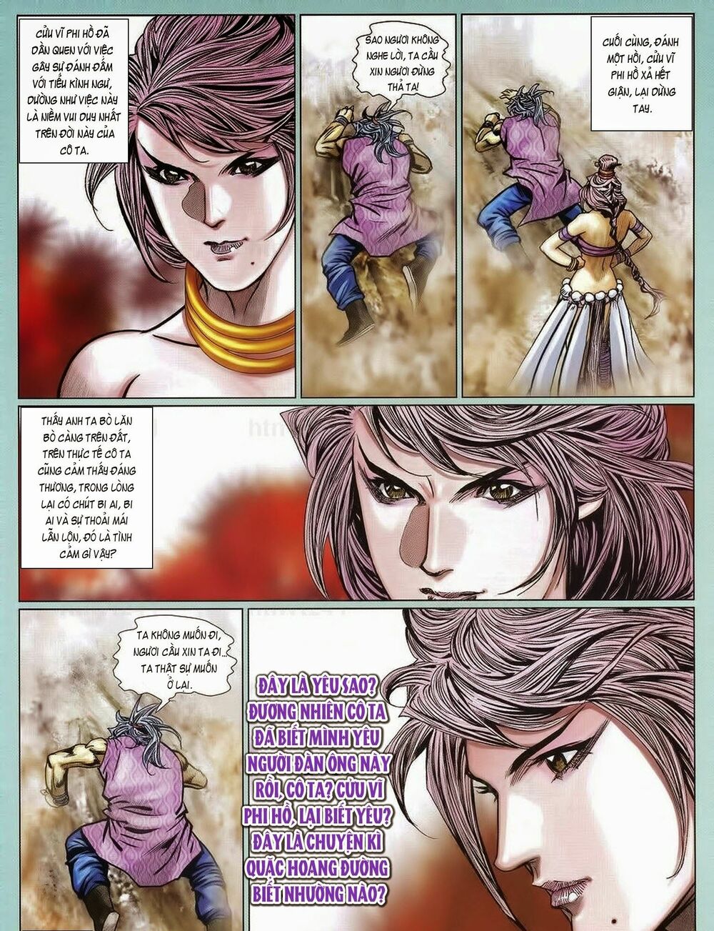 Tuyệt Thế Vô Song 2: Chapter 77