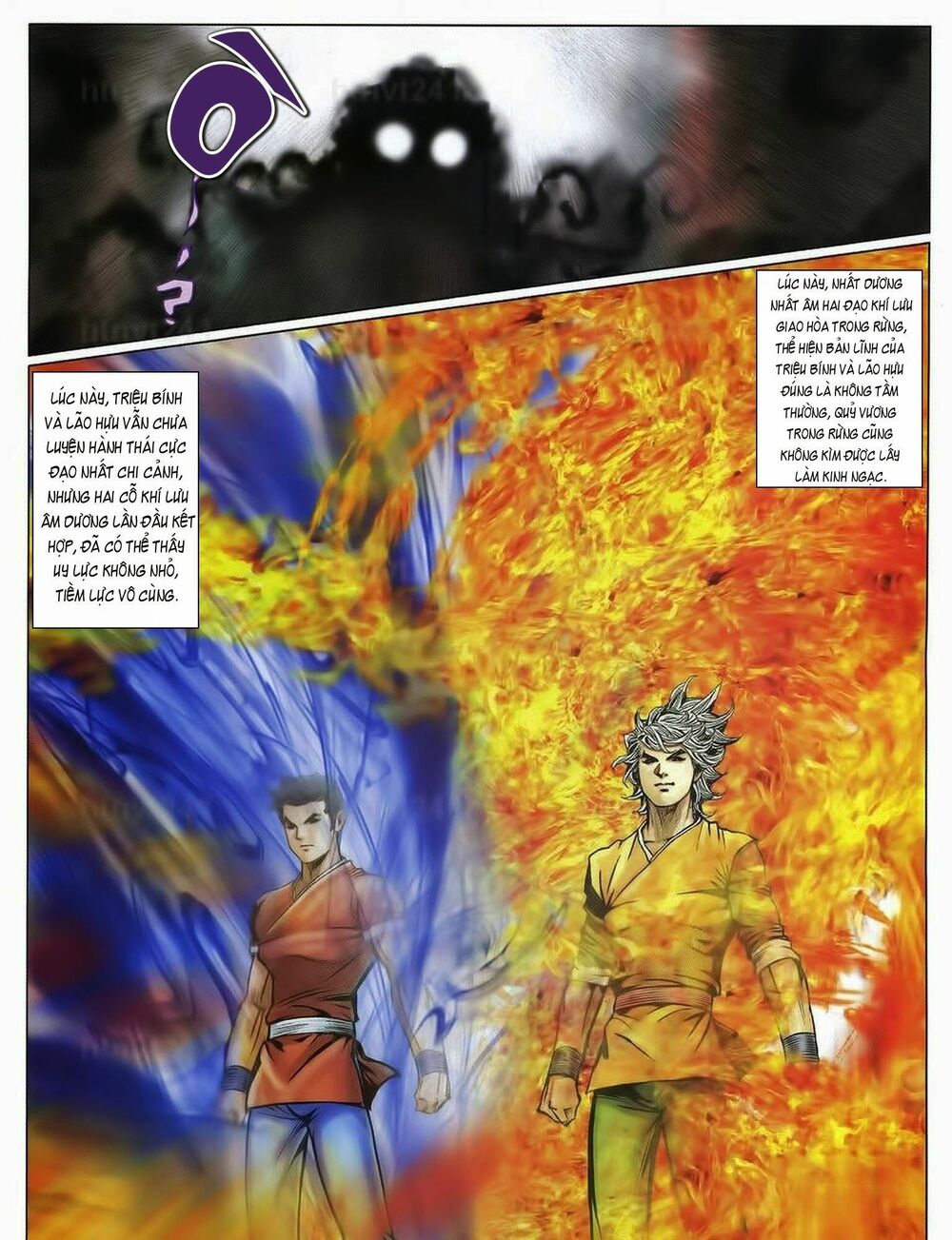 Tuyệt Thế Vô Song 2: Chapter 77
