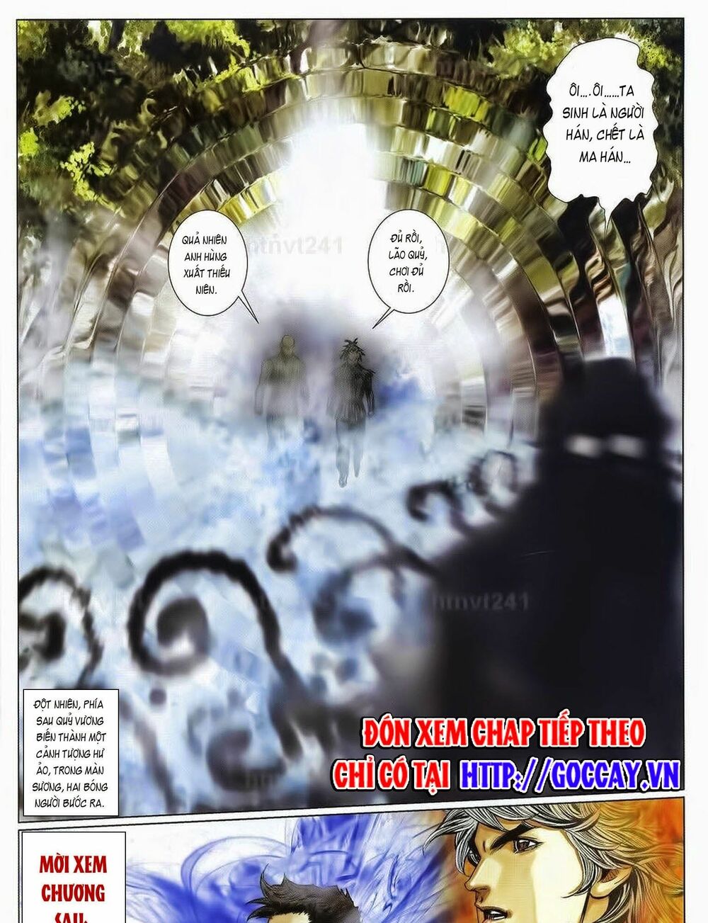 Tuyệt Thế Vô Song 2: Chapter 77