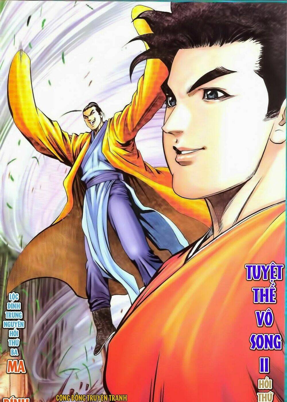 Tuyệt Thế Vô Song 2: Chapter 84