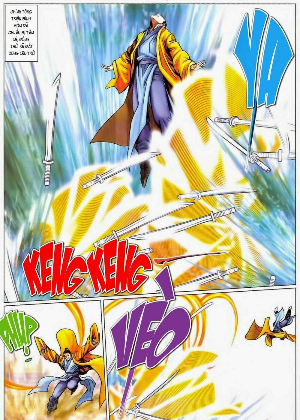 Tuyệt Thế Vô Song 2: Chapter 84